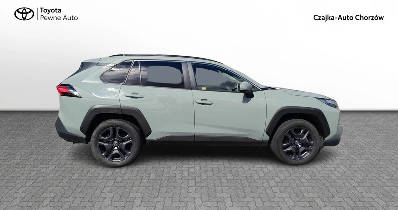 Toyota RAV4 cena 192900 przebieg: 46712, rok produkcji 2022 z Jordanów małe 232